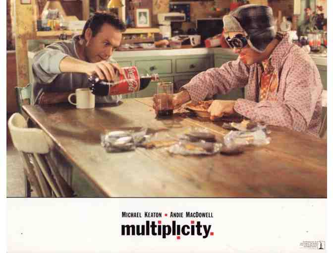 LOBBY CARDS MISC LOT 6 TWELVE DIFFERENT TITLES 1950s to 1990s