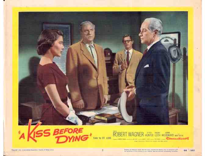 LOBBY CARDS MISC LOT 7 TWELVE DIFFERENT TITLES 1950s to 1990s