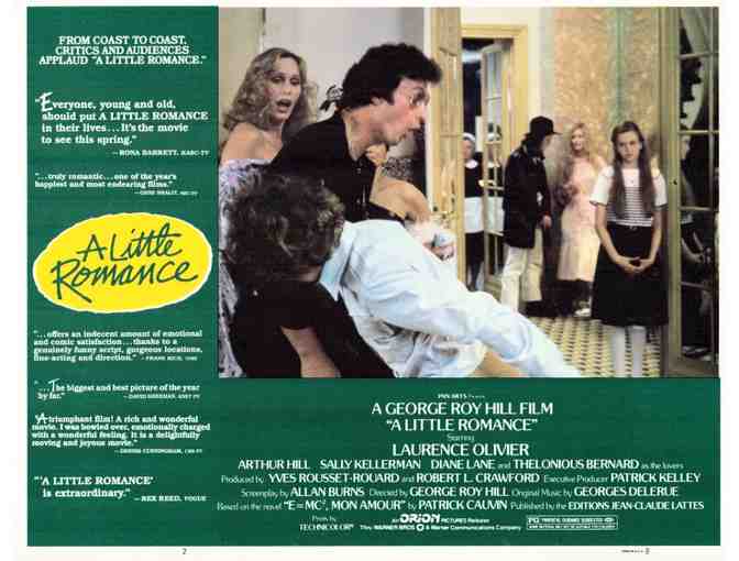 LOBBY CARDS MISC LOT 7 TWELVE DIFFERENT TITLES 1950s to 1990s