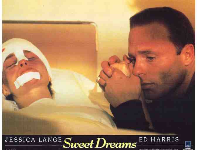 LOBBY CARDS MISC LOT 7 TWELVE DIFFERENT TITLES 1950s to 1990s