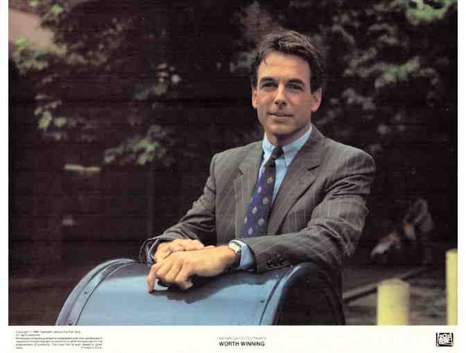 LOBBY CARDS MISC LOT 7 TWELVE DIFFERENT TITLES 1950s to 1990s