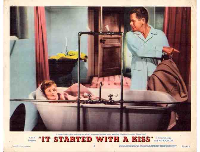 LOBBY CARDS MISC LOT 8 TWELVE DIFFERENT TITLES 1950s to 1990s