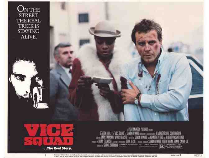 LOBBY CARDS MISC LOT 9 TWELVE DIFFERENT TITLES 1950s to 1990s