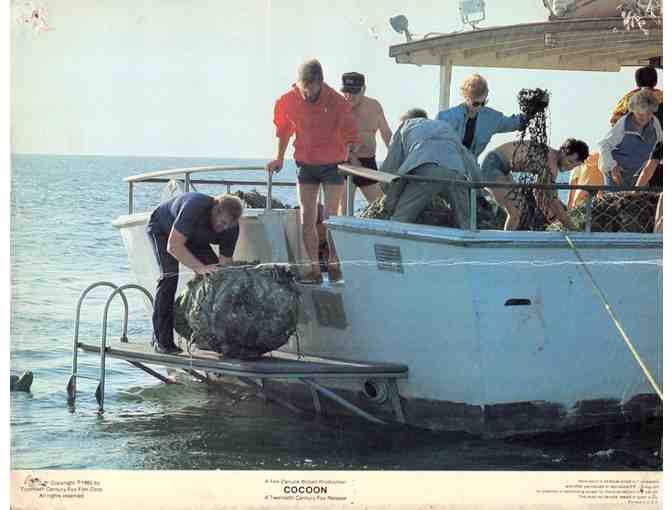 LOBBY CARDS MISC LOT 15 TWELVE DIFFERENT TITLES 1950s to 1990s