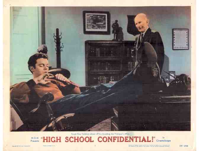 LOBBY CARDS MISC LOT 16 TWELVE DIFFERENT TITLES 1950s to 1990s