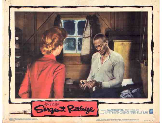 LOBBY CARDS MISC LOT 16 TWELVE DIFFERENT TITLES 1950s to 1990s