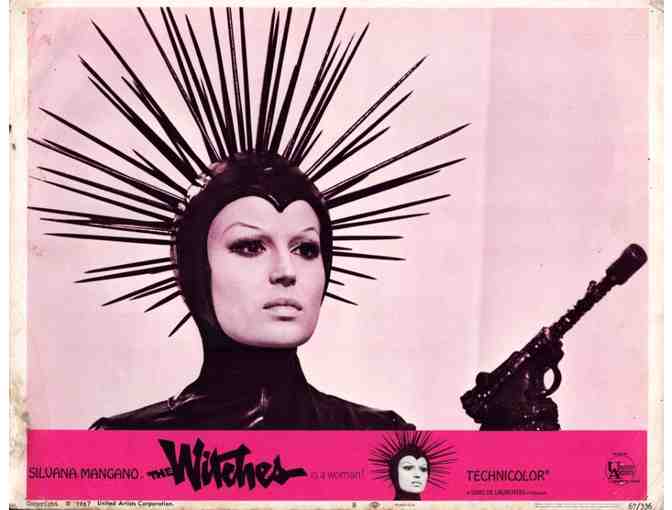 LOBBY CARDS MISC LOT 16 TWELVE DIFFERENT TITLES 1950s to 1990s