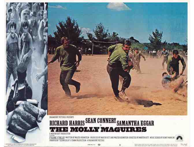 LOBBY CARDS MISC LOT 16 TWELVE DIFFERENT TITLES 1950s to 1990s