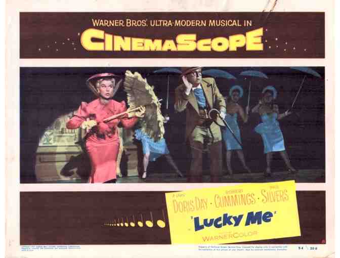 LOBBY CARDS MISC LOT 17 TWELVE DIFFERENT TITLES 1950s to 1990s