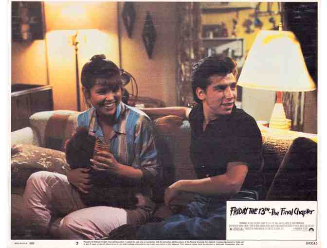 LOBBY CARDS MISC LOT 17 TWELVE DIFFERENT TITLES 1950s to 1990s