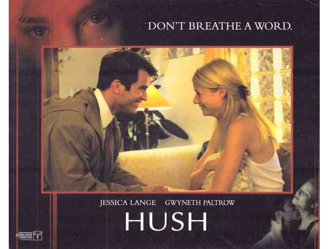 LOBBY CARDS MISC LOT 17 TWELVE DIFFERENT TITLES 1950s to 1990s