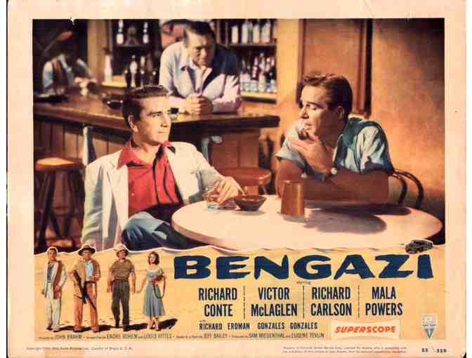 LOBBY CARDS MISC LOT 18 TWELVE DIFFERENT TITLES 1950s to 1990s