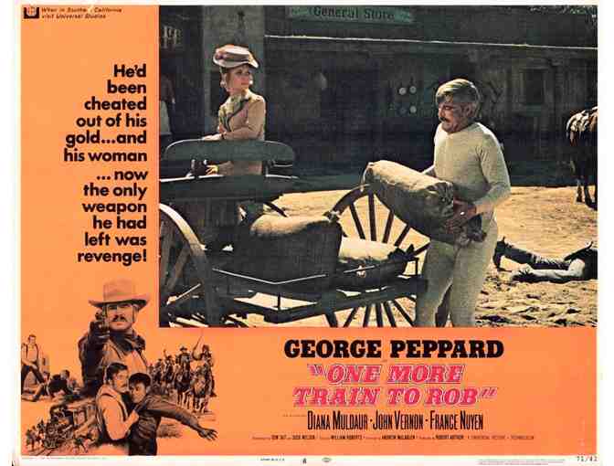 LOBBY CARDS MISC LOT 18 TWELVE DIFFERENT TITLES 1950s to 1990s