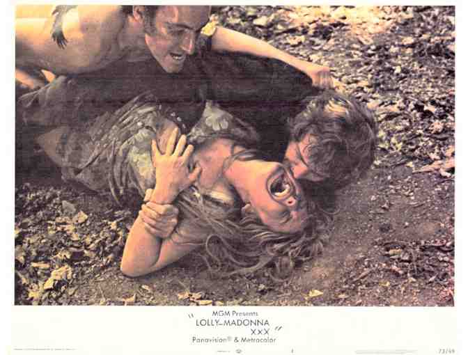 LOBBY CARDS MISC LOT 19 TWELVE DIFFERENT TITLES 1950s to 1990s