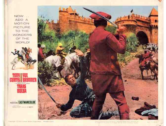 LOBBY CARDS MISC LOT 21 TWELVE DIFFERENT TITLES 1950s to 1990s