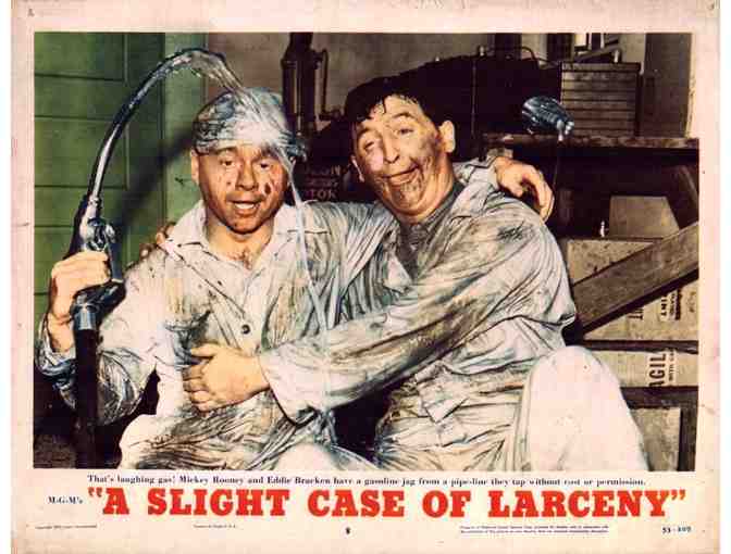 LOBBY CARDS MISC LOT 22 TWELVE DIFFERENT TITLES 1950s to 1990s