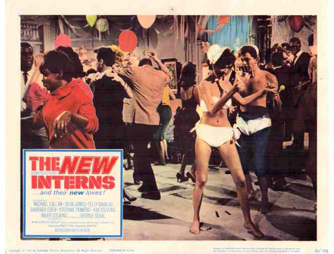 LOBBY CARDS MISC LOT 22 TWELVE DIFFERENT TITLES 1950s to 1990s