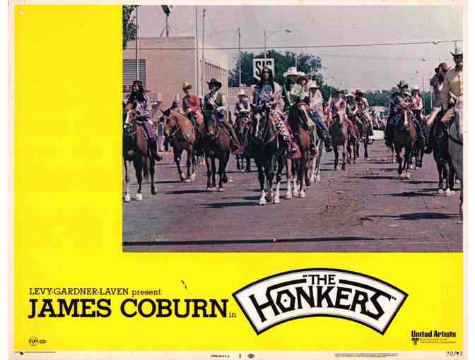 LOBBY CARDS MISC LOT 22 TWELVE DIFFERENT TITLES 1950s to 1990s