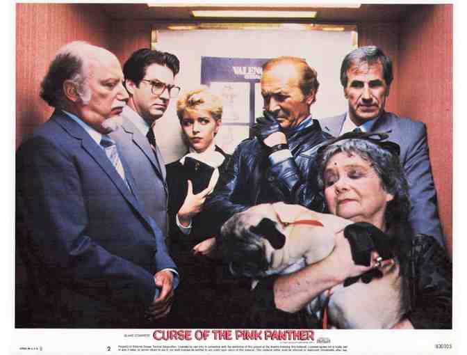 LOBBY CARDS MISC LOT 22 TWELVE DIFFERENT TITLES 1950s to 1990s