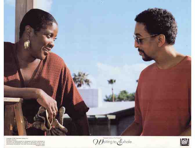 LOBBY CARDS MISC LOT 22 TWELVE DIFFERENT TITLES 1950s to 1990s