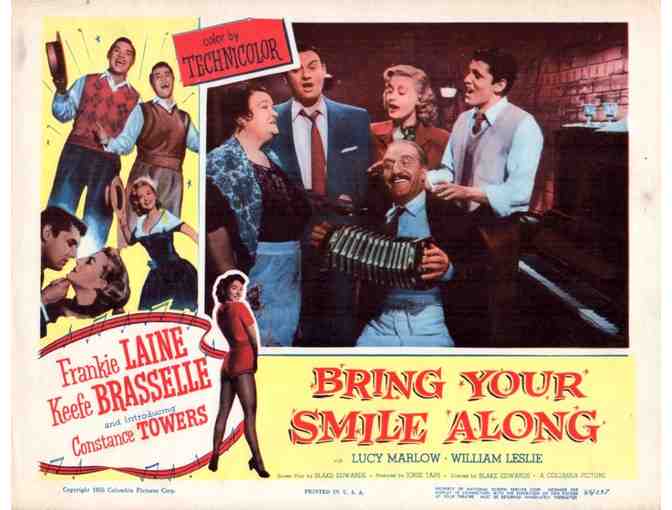 LOBBY CARDS MISC LOT 23 TWELVE DIFFERENT TITLES 1950s to 1990s