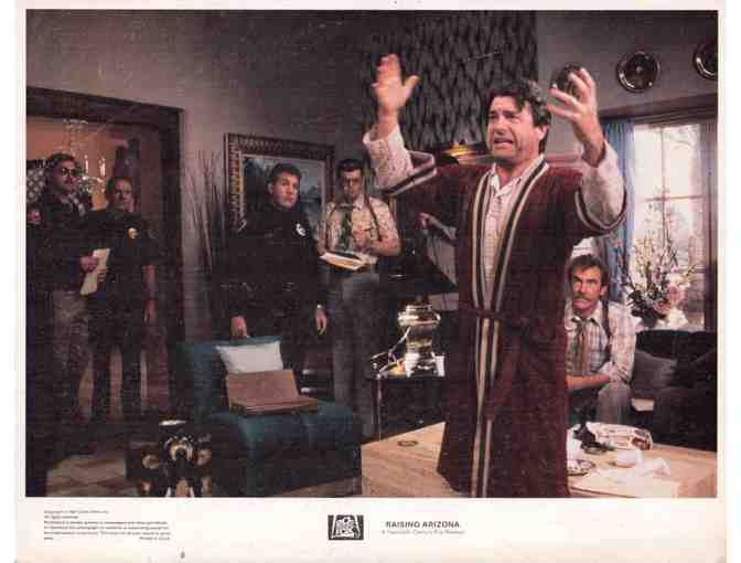 LOBBY CARDS MISC LOT 23 TWELVE DIFFERENT TITLES 1950s to 1990s