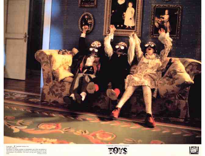 LOBBY CARDS MISC LOT 23 TWELVE DIFFERENT TITLES 1950s to 1990s