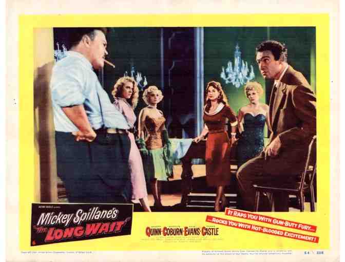 LOBBY CARDS MISC LOT 24 TWELVE DIFFERENT TITLES 1950s to 1990s