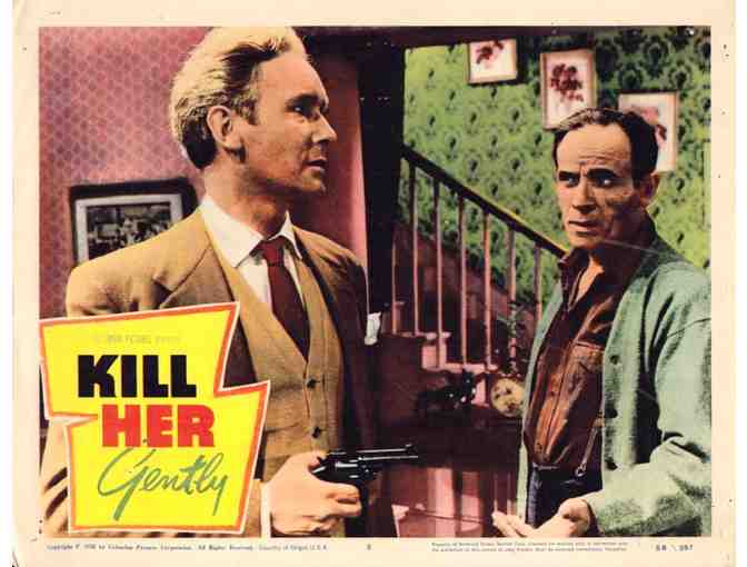 LOBBY CARDS MISC LOT 25 TWELVE DIFFERENT TITLES 1950s to 1990s