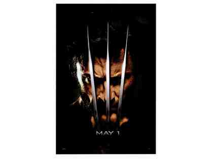 WOLVERINE, 2013, REPRINT, Hugh Jackman, Famke Janssen