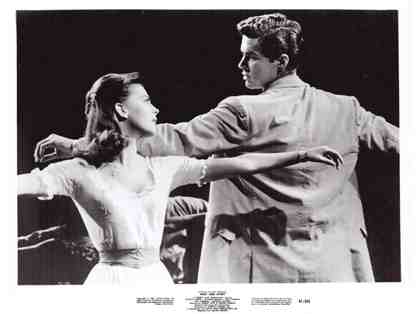 WEST SIDE STORY, 1961, movie stills, Natalie Wood, George Chakiris