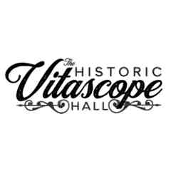 Sponsor: Historic Vitascope Hall