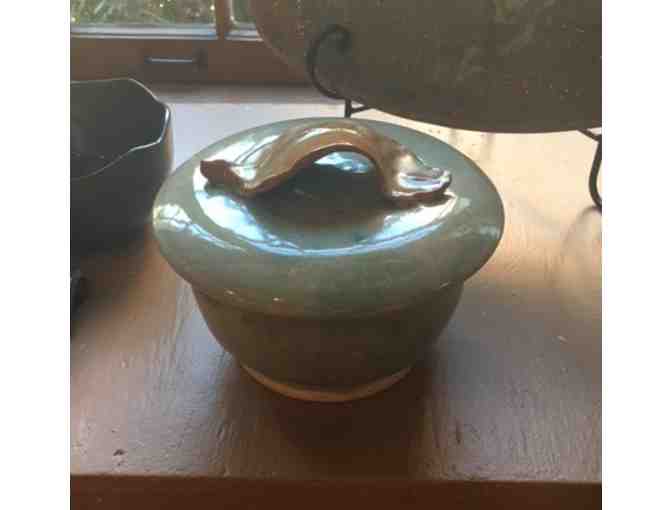 Ceramic Pot - Handmade by Erica Seemann