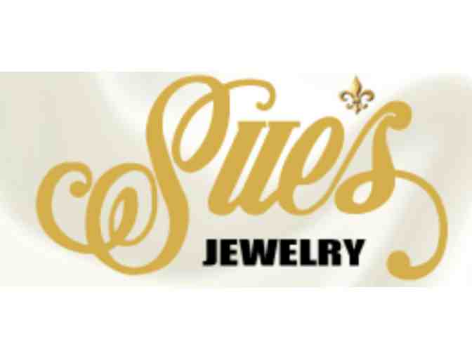 Sue's Jewelers Gift Certificate