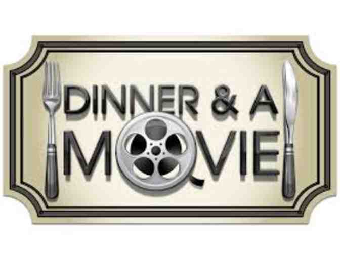 Room 4 Parents - Attention! Movie Party for '8' with Mrs. Frantz & Mrs. Moses