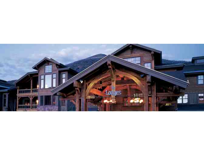 Deer Valley, Utah - 5-Night Stay