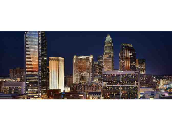 2-night Stay The Westin Charlotte