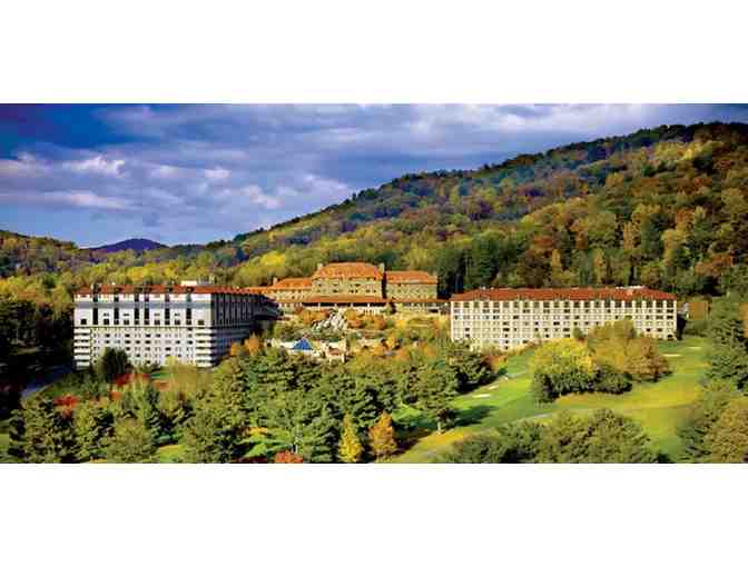 Omni Grove Park Inn 1-night stay in Asheville, NC