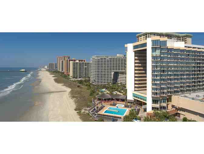 Myrtle Beach Package: Hilton Myrtle Beach Resort by Kingston Plantation