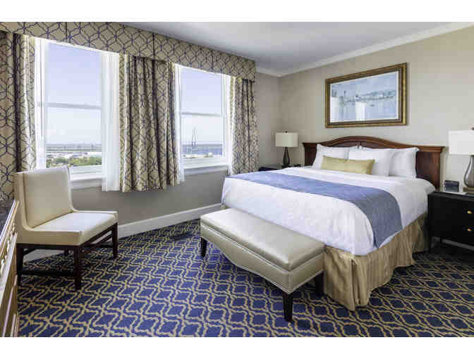 Francis Marion Hotel stay, breakfast and $75 to spa - Photo 3