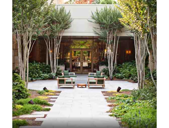 The Umstead Hotel and Spa - stay in premier guest room with breakfast for 2