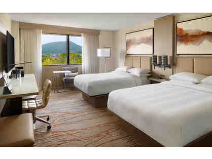 Chattanooga Marriott Downtown - Two Night Stay, $50 F&B Credit & Rock City Family Pass