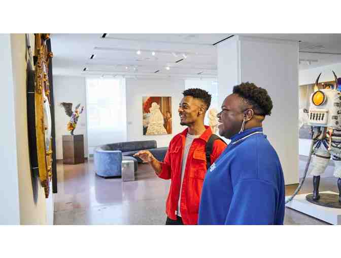 21C Museum Hotel Durham - 2 night stay deluxe suite and Chef's tasting