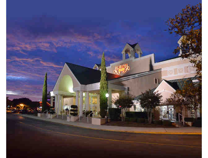 Alabama Theatre Tickets