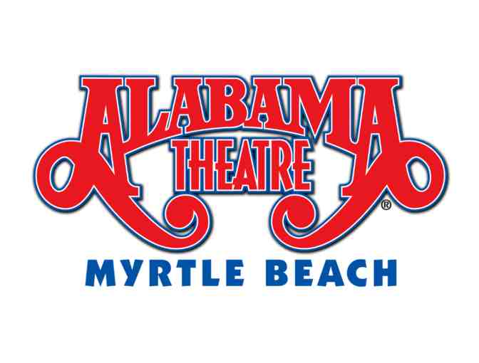 Alabama Theatre Tickets
