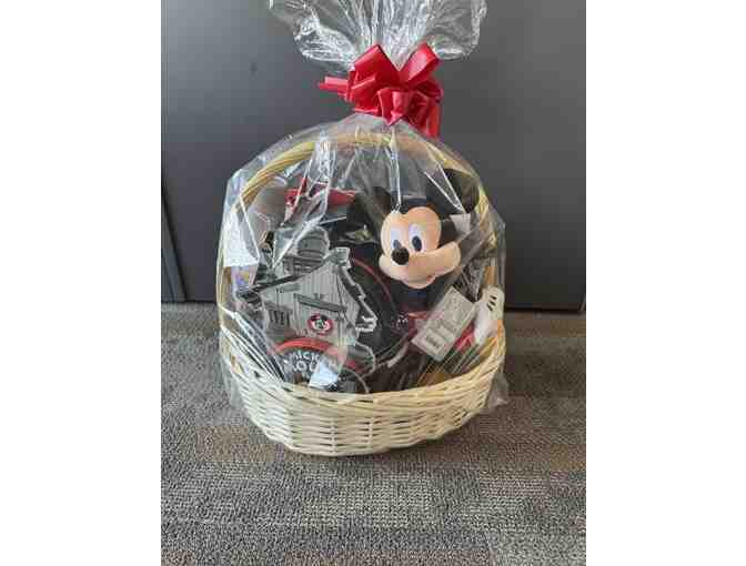The Walt Disney Company Basket