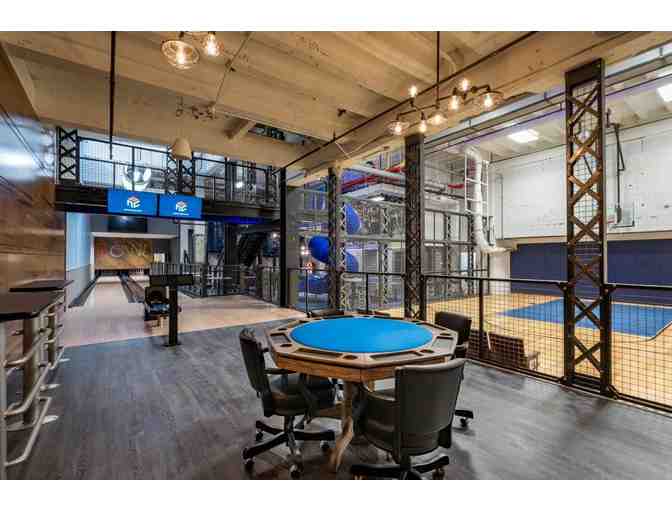 The Kimpton Cardinal Hotel - 2 night stay and dinner for 2