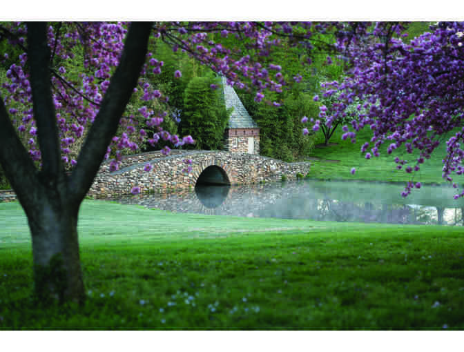 The Graylyn Estate - Overnight stay