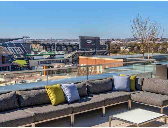 Cambria Hotel Washington D.C. Navy Yard Riverfront - 2 night stay