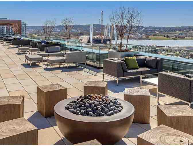 Cambria Hotel Washington D.C. Navy Yard Riverfront - 2 night stay